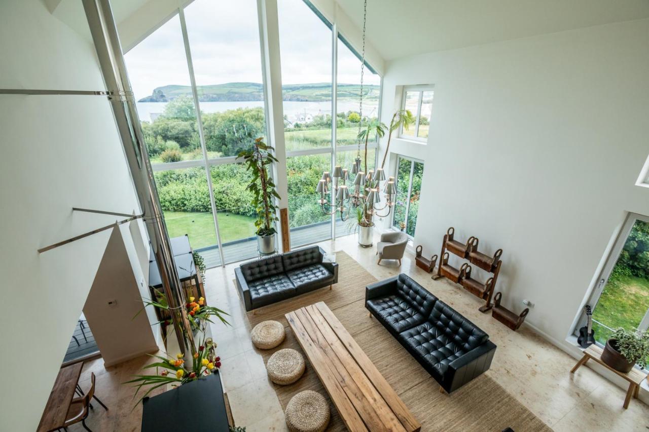 Ecton House Bed & Breakfast นิวพอร์ต ภายนอก รูปภาพ